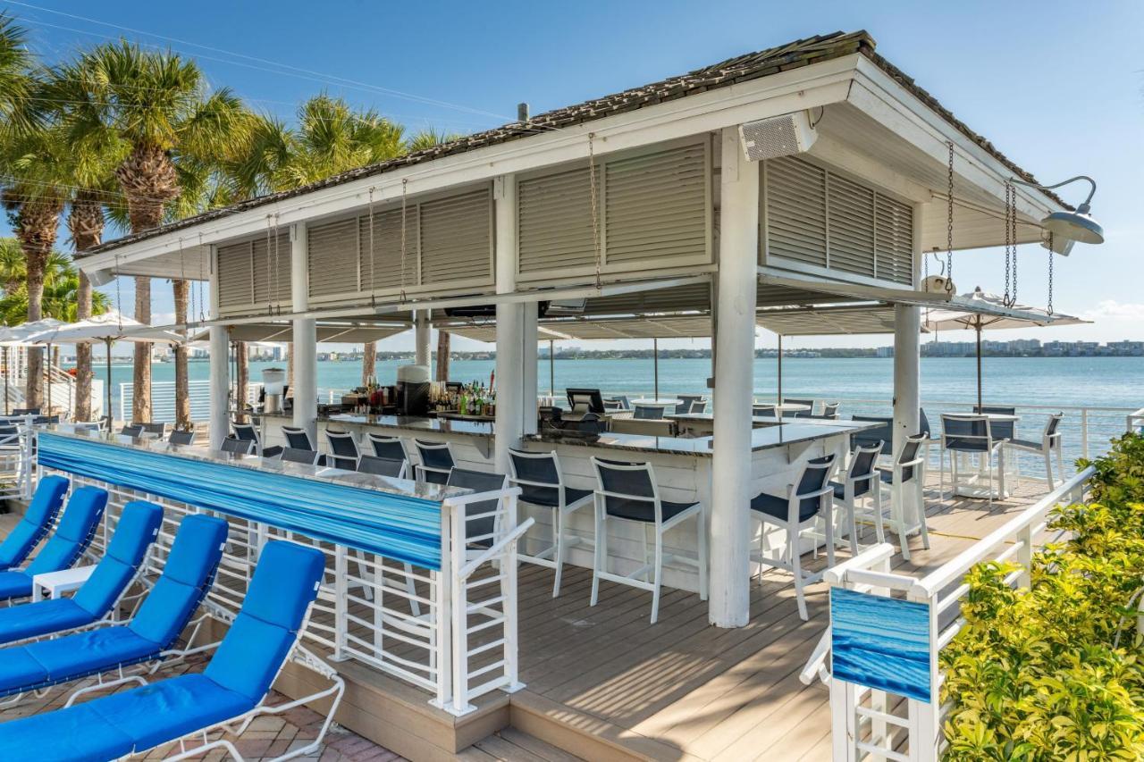 Clearwater Beach Marriott Suites On Sand Key Kültér fotó